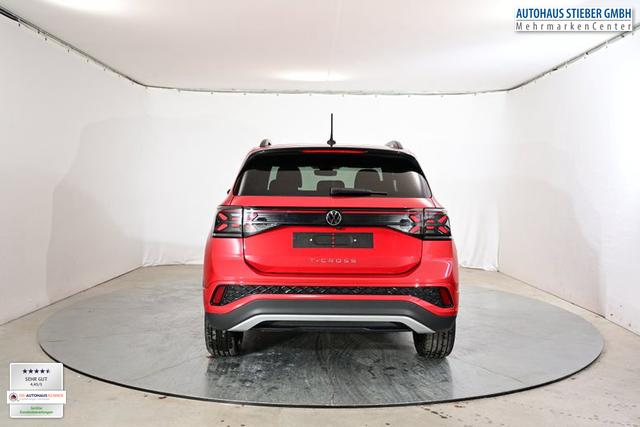 Volkswagen T-Cross R-Line Limited 1.0 TSI 7-Gang-DSG 