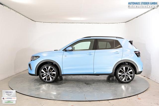 Volkswagen T-Cross R-Line Limited 1.0 TSI 7-Gang-DSG 