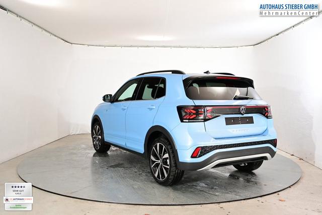 Volkswagen T-Cross R-Line Limited 1.0 TSI 7-Gang-DSG 
