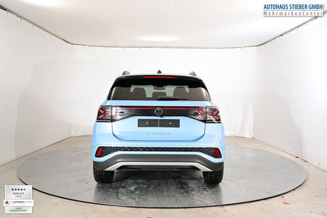 Volkswagen T-Cross R-Line Limited 1.0 TSI 7-Gang-DSG 