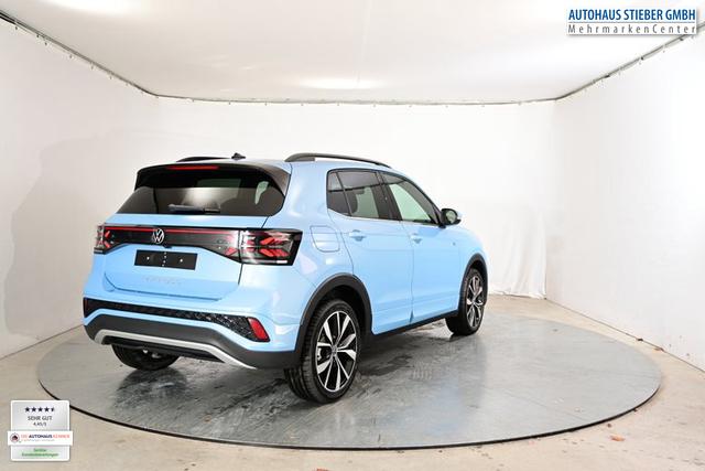 Volkswagen T-Cross R-Line Limited 1.0 TSI 7-Gang-DSG 