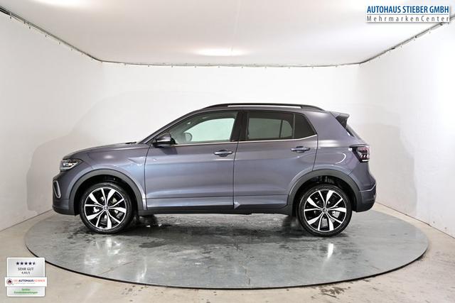 Volkswagen T-Cross R-Line Limited 1.0 TSI 7-Gang-DSG 
