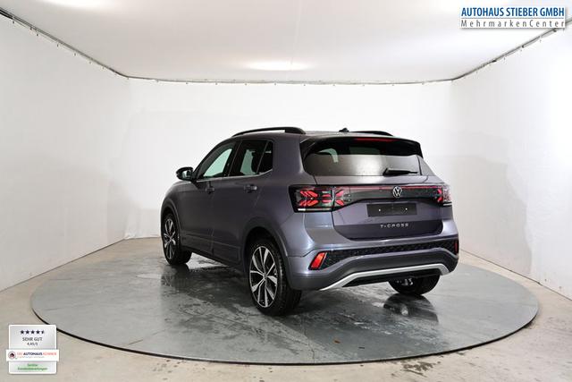 Volkswagen T-Cross R-Line Limited 1.0 TSI 7-Gang-DSG 