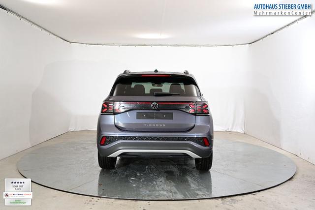Volkswagen T-Cross R-Line Limited 1.0 TSI 7-Gang-DSG 