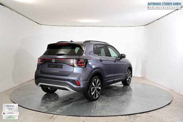 Volkswagen T-Cross R-Line Limited 1.0 TSI 7-Gang-DSG 