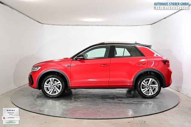 Volkswagen T-Roc R-Line 1.5 TSI 7-Gang-DSG 