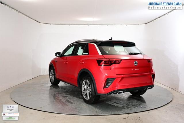 Volkswagen T-Roc R-Line 1.5 TSI 7-Gang-DSG 