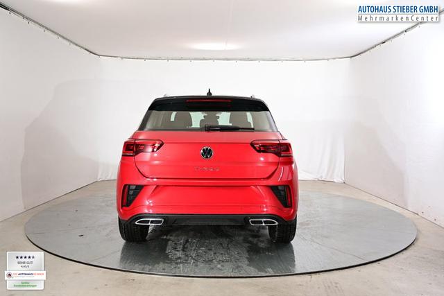 Volkswagen T-Roc R-Line 1.5 TSI 7-Gang-DSG 