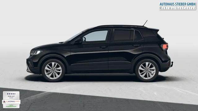 Volkswagen T-Cross Life 1.0 TSI 7-Gang-DSG 