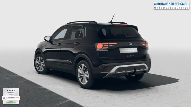 Volkswagen T-Cross Life 1.0 TSI 7-Gang-DSG 