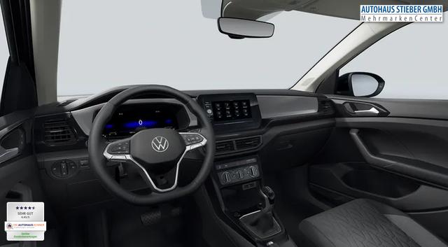 Volkswagen T-Cross Life 1.0 TSI 7-Gang-DSG 