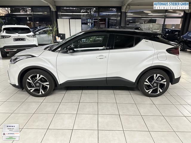 Toyota C-HR TeamD NAV+SHZ+RFK+EPH vo+hi 