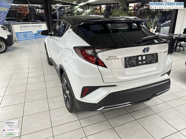 Toyota C-HR TeamD NAV+SHZ+RFK+EPH vo+hi 