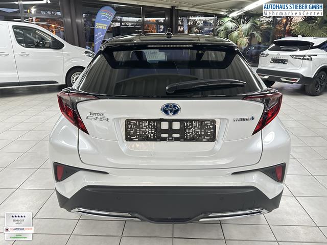 Toyota C-HR TeamD NAV+SHZ+RFK+EPH vo+hi 