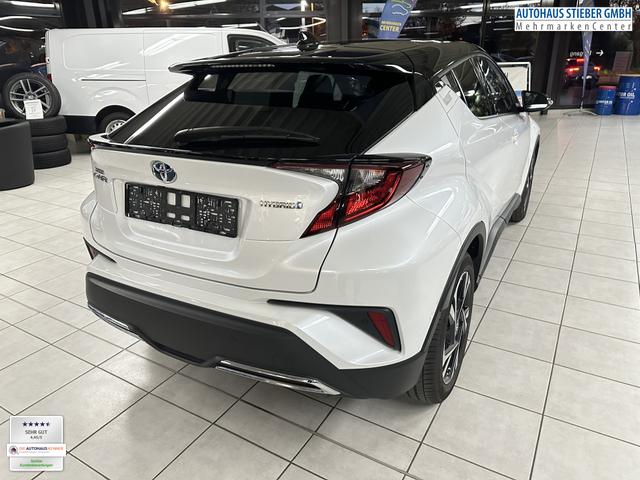 Toyota C-HR TeamD NAV+SHZ+RFK+EPH vo+hi 