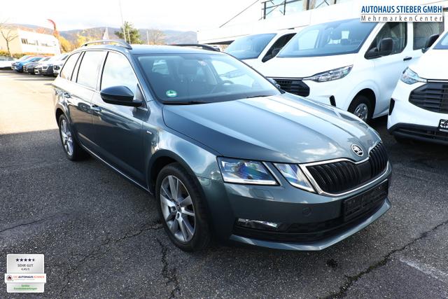 Skoda Octavia Combi Ambition 2.0 TDI 150 DSG LED Nav PDC Kam 