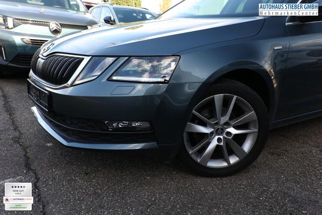 Skoda Octavia Combi Ambition 2.0 TDI 150 DSG LED Nav PDC Kam 