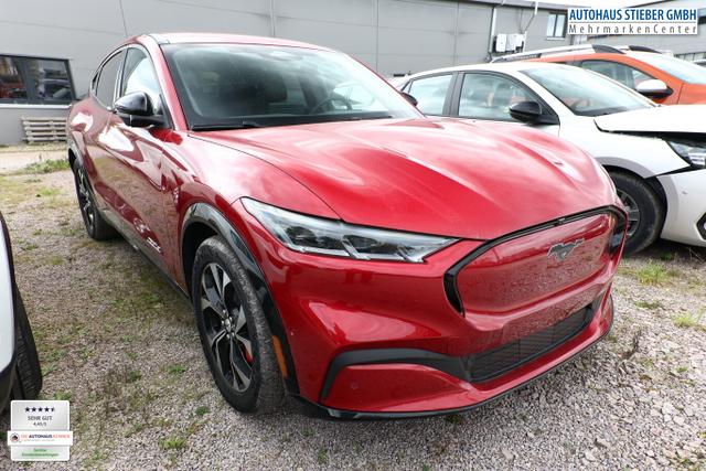 Ford Mustang Mach-E Premium 91 kWh TechP+ Nav 360Kam 