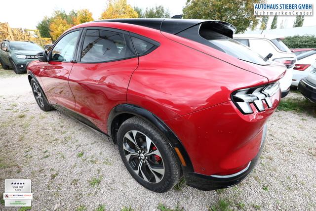 Ford Mustang Mach-E Premium 91 kWh TechP+ Nav 360Kam 