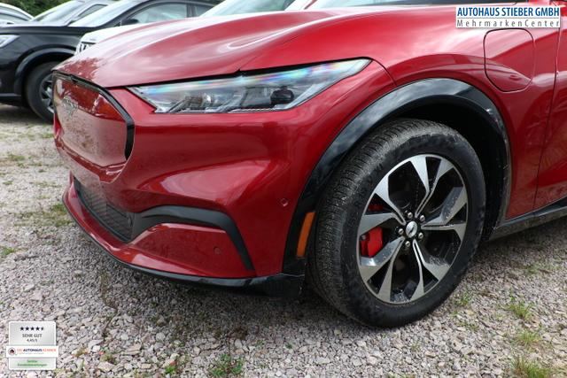 Ford Mustang Mach-E Premium 91 kWh TechP+ Nav 360Kam 