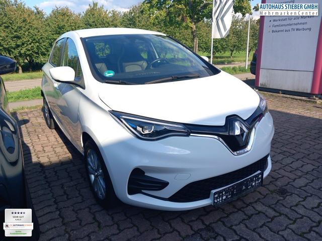 Renault ZOE Experience ZE50 R110 Exp Kaufbatterie LED Schuko SHZ 