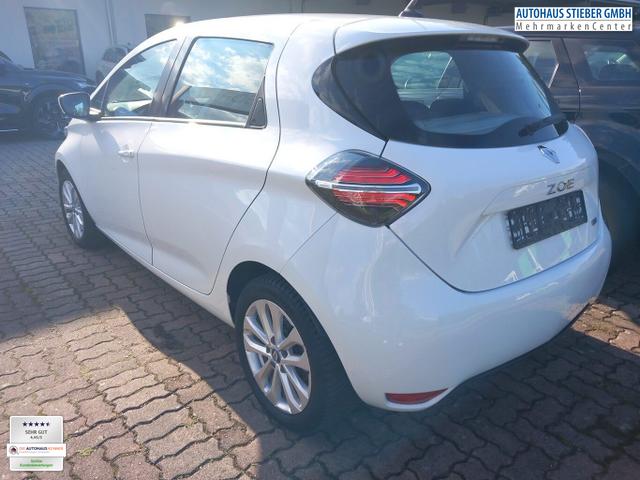 Renault ZOE Experience ZE50 R110 Exp Kaufbatterie LED Schuko SHZ 
