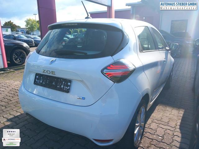 Renault ZOE Experience ZE50 R110 Exp Kaufbatterie LED Schuko SHZ 