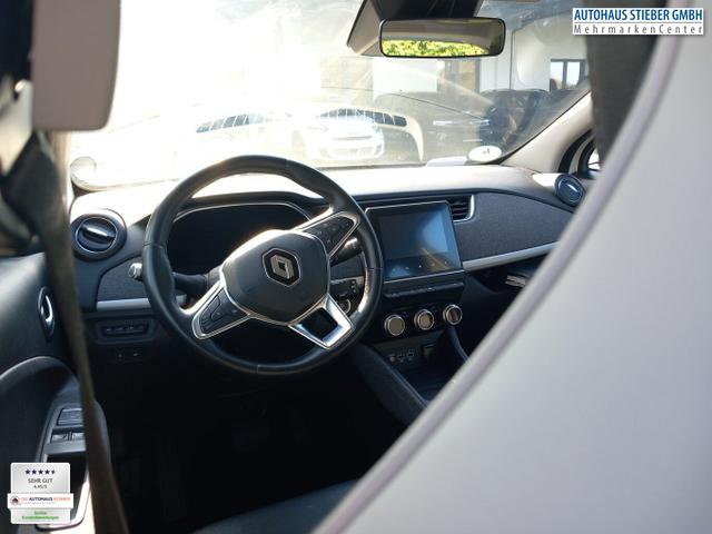Renault ZOE Experience ZE50 R110 Exp Kaufbatterie LED Schuko SHZ 