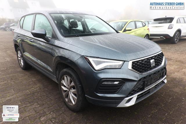 Seat Ateca Style 1.5 TSI 150 LED PDC DAB FullL 17Z 