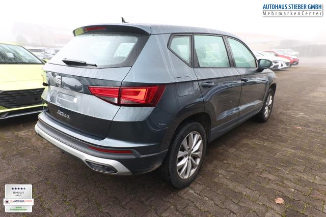 Seat Ateca Style 1.5 TSI 150 LED PDC DAB FullL 17Z 