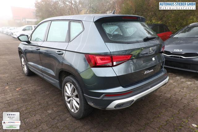 Seat Ateca Style 1.5 TSI 150 LED PDC DAB FullL 17Z 