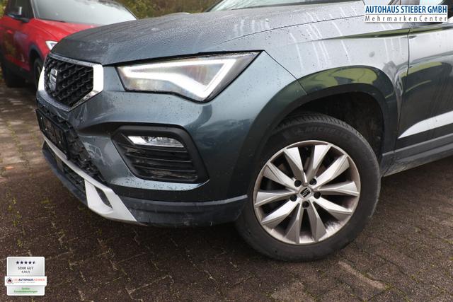 Seat Ateca Style 1.5 TSI 150 LED PDC DAB FullL 17Z 