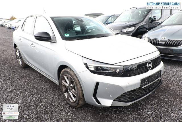 Opel Corsa Edition F 1.2 75 LED LM16Z Kam SHZ PDC 