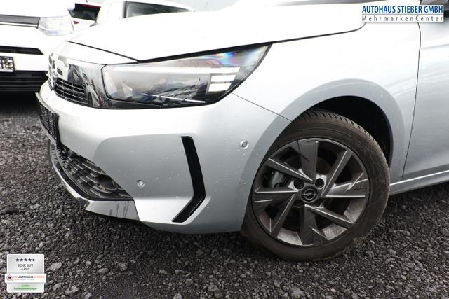 Opel Corsa Edition F 1.2 75 LED LM16Z Kam SHZ PDC 