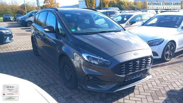 Ford S-MAX ST-Line 2.0 EcoBlue 190 Aut. 7-S Nav LED 