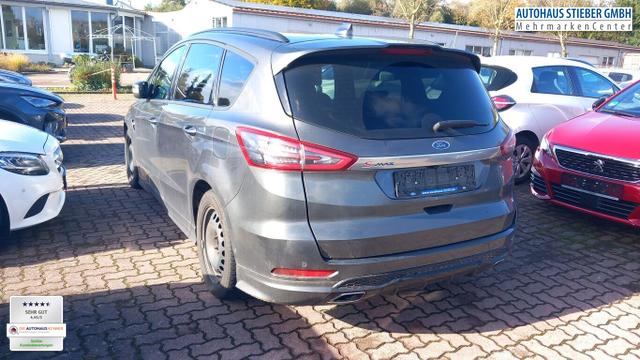 Ford S-MAX ST-Line 2.0 EcoBlue 190 Aut. 7-S Nav LED 