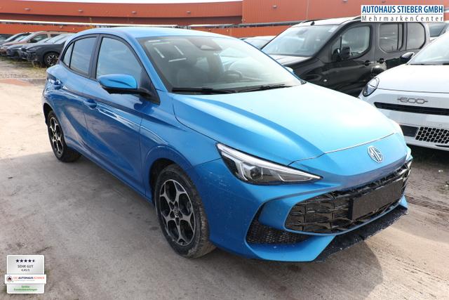 MG MG3 Luxury 3 1.5 HEV+ 195 LED Nav ACC SHZ Kam360° 