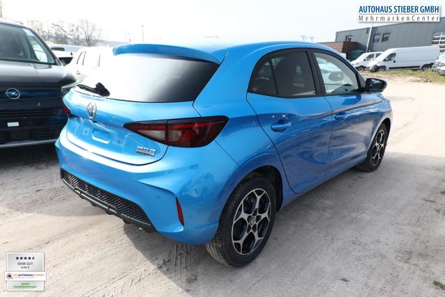 MG MG3 Luxury 3 1.5 HEV+ 195 LED Nav ACC SHZ Kam360° 