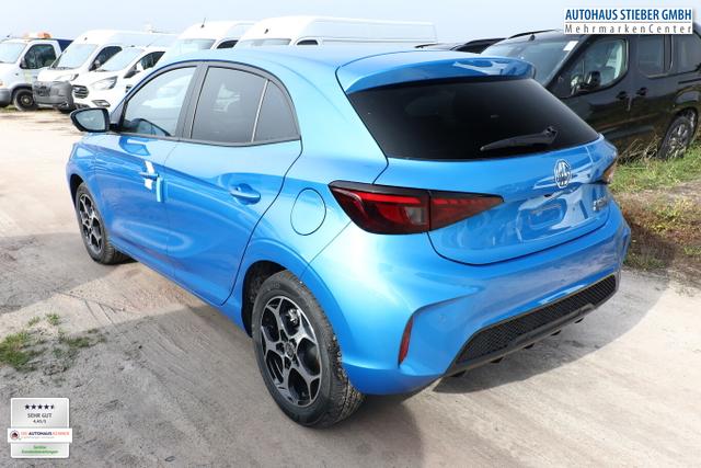 MG MG3 Luxury 3 1.5 HEV+ 195 LED Nav ACC SHZ Kam360° 