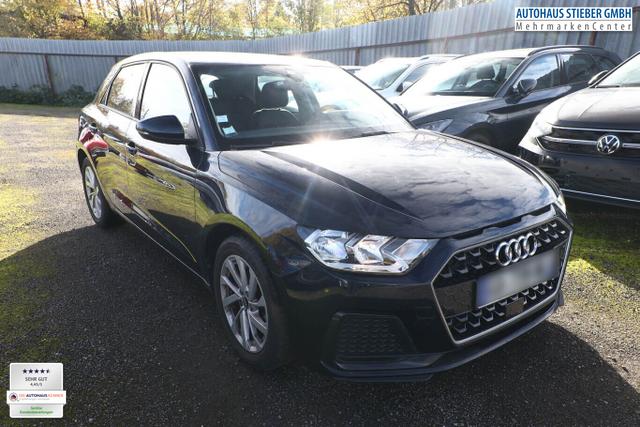 Audi A1 Sportback advanced 30 TFSI 110 PDC Temp LM16Z 