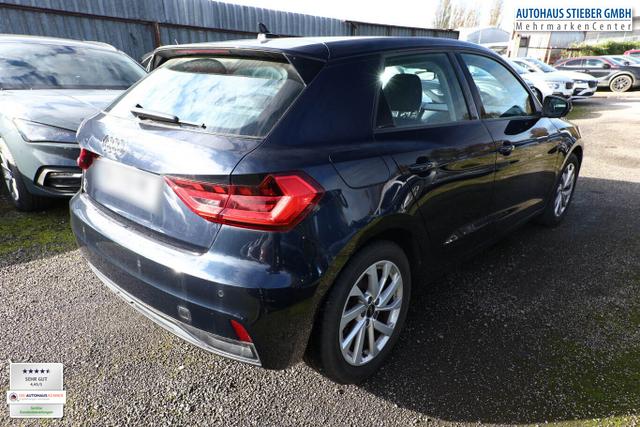 Audi A1 Sportback advanced 30 TFSI 110 PDC Temp LM16Z 