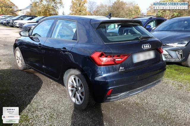 Audi A1 Sportback advanced 30 TFSI 110 PDC Temp LM16Z 