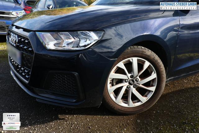 Audi A1 Sportback advanced 30 TFSI 110 PDC Temp LM16Z 