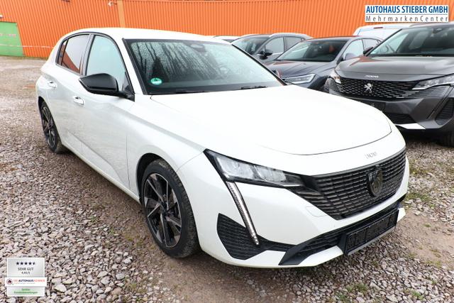 Peugeot 308 Allure Pack 1.2 PureTech 130 Aut Nav Kam PDC 