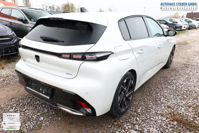 Peugeot 308 Allure Pack 1.2 PureTech 130 Aut Nav Kam PDC 