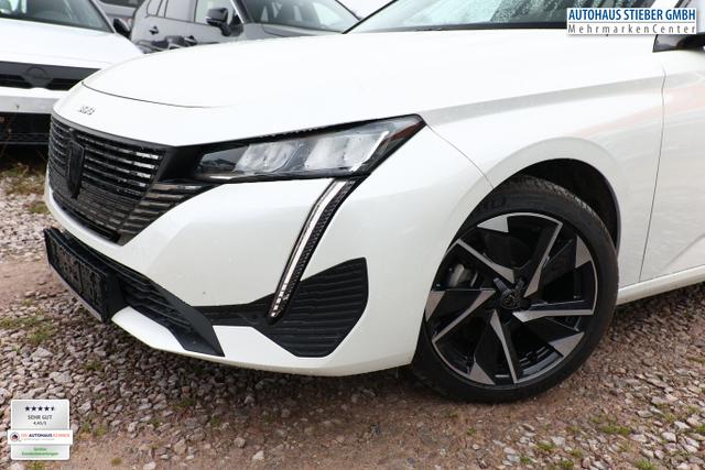 Peugeot 308 Allure Pack 1.2 PureTech 130 Aut Nav Kam PDC 