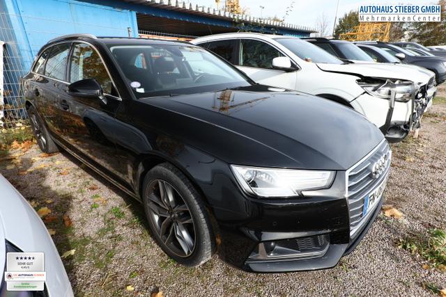 Audi A4 Avant sport 40 TFSI 190 S tronic ACC Nav SHZ 