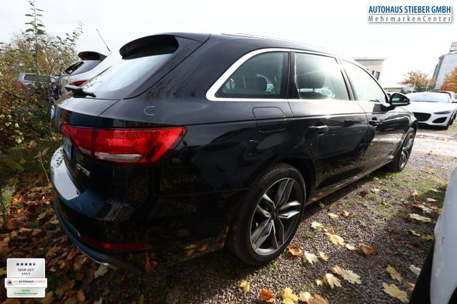 Audi A4 Avant sport 40 TFSI 190 S tronic ACC Nav SHZ 