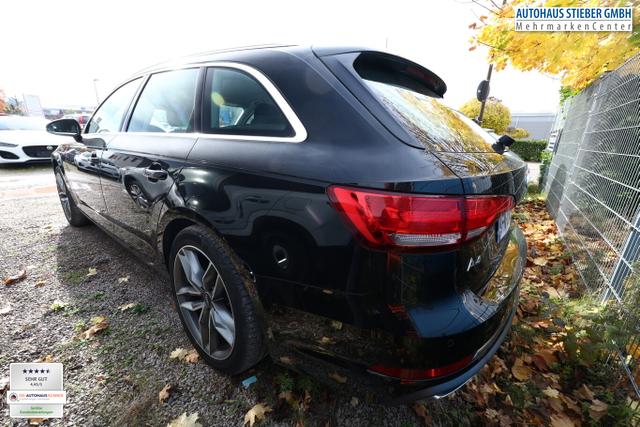 Audi A4 Avant sport 40 TFSI 190 S tronic ACC Nav SHZ 