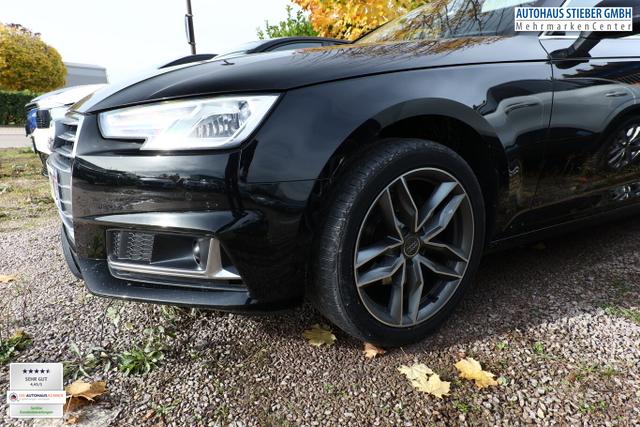 Audi A4 Avant sport 40 TFSI 190 S tronic ACC Nav SHZ 